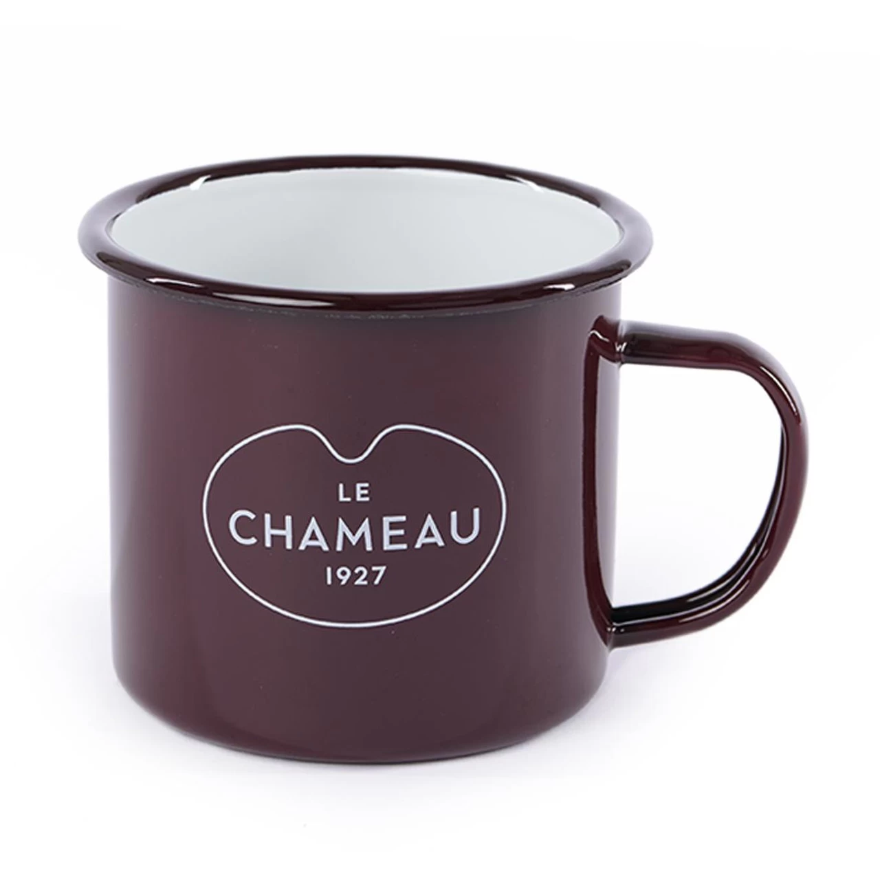 Le Chameau Enamel Cup - Image 2