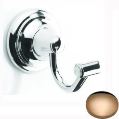 Samuel Heath Fairfield Robe Hook N9531