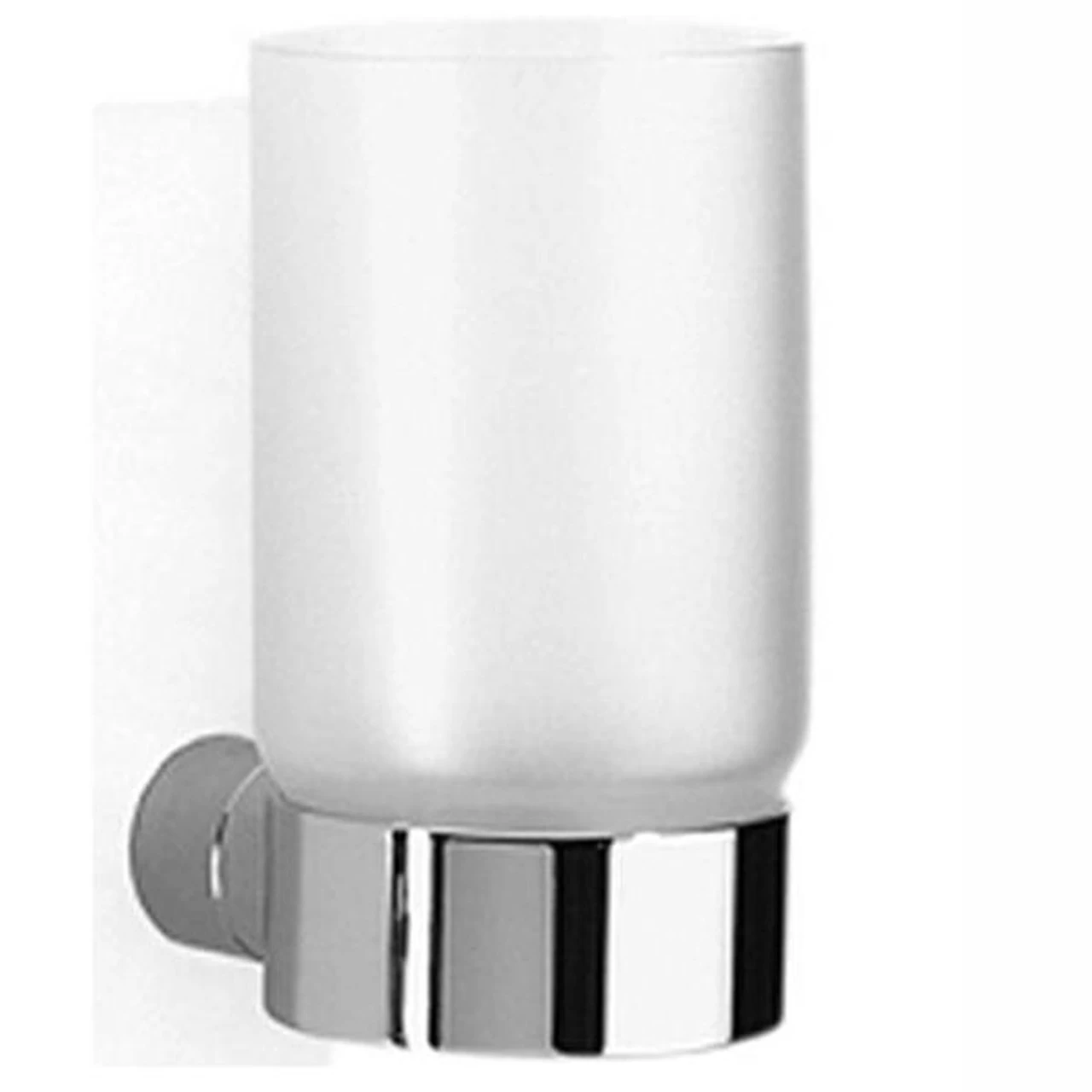 Samuel Heath Xenon Frosted Glass Tumbler N5035 - Image 7