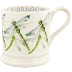 Emma Bridgewater Dragonfly Half Pint Mug