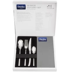 Denby Spice 16 Piece Cutlery Set