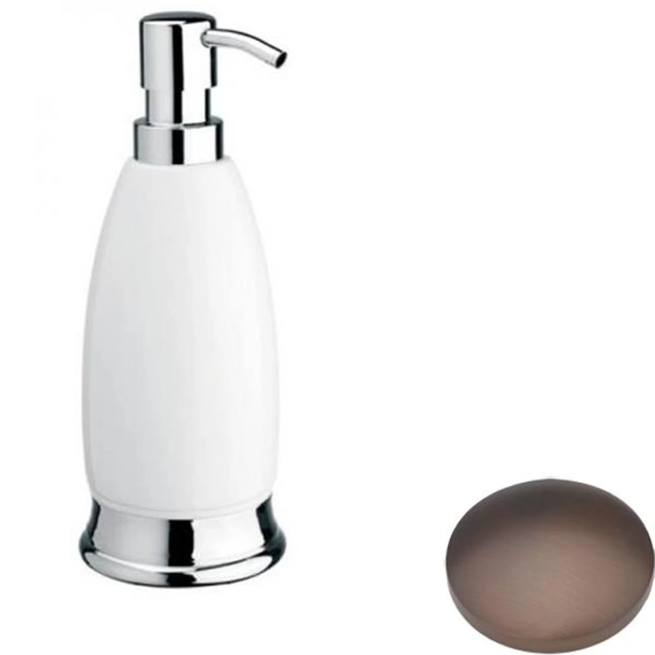 Samuel Heath Fairfield Freestanding Liquid Soap Dispenser N9566