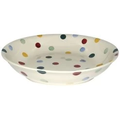 Emma Bridgewater Polka Dot Pasta Bowl
