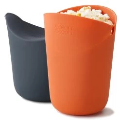 Joseph Joseph M-Cuisine Single- Serve Popcorn Maker Set Of 2
