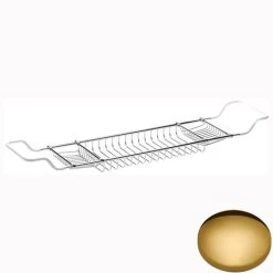 Samuel Heath Soap & Sponge Tray Extra Wide N334