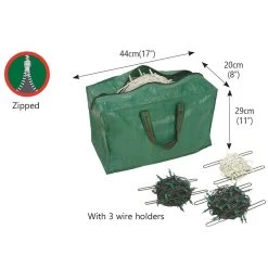 Bosmere Christmas Lighting Storage Bag