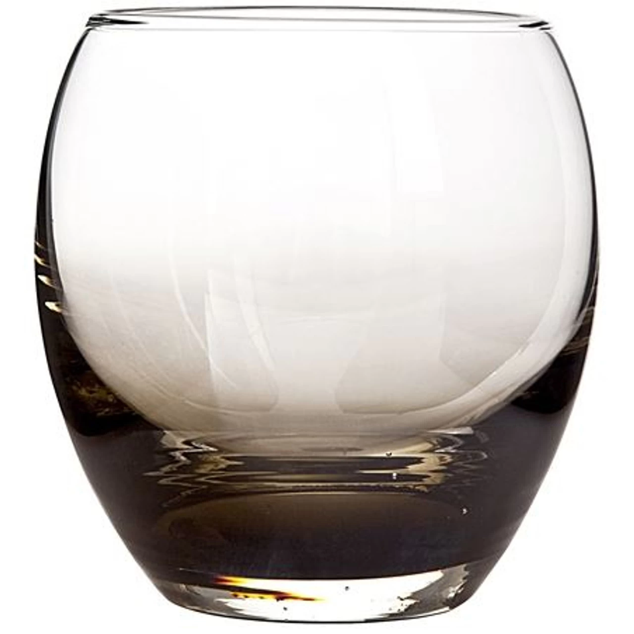 Denby Halo/Praline Small Glass Tumbler