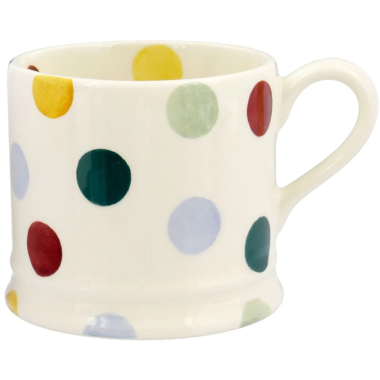 Emma Bridgewater Polka Dot Small Mug - Image 4