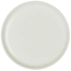 Denby Linen Coupe Dinner Plate