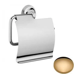 Samuel Heath Style Moderne Wall Mounted Paper Holder N6637-C