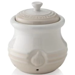 Le Creuset Stoneware Garlic Keeper