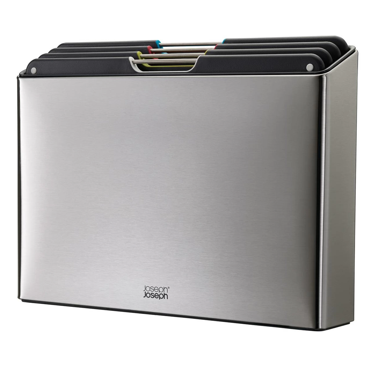 Joseph Joseph Folio Steel 4-piece Chopping Board Set