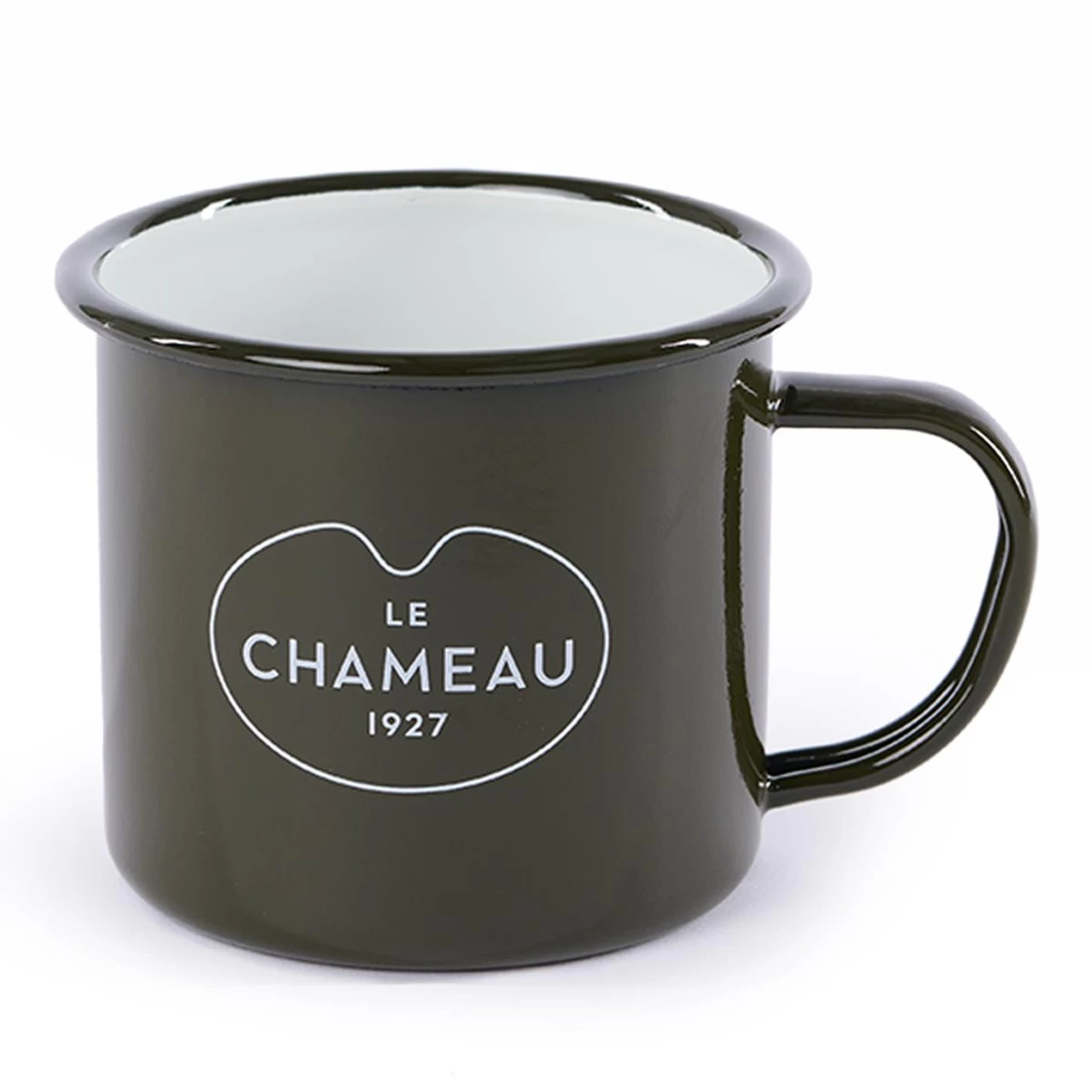 Le Chameau Enamel Cup - Image 4