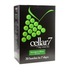 Youngs Cellar 7 Sauvignon Blanc 30 Bottle Kit