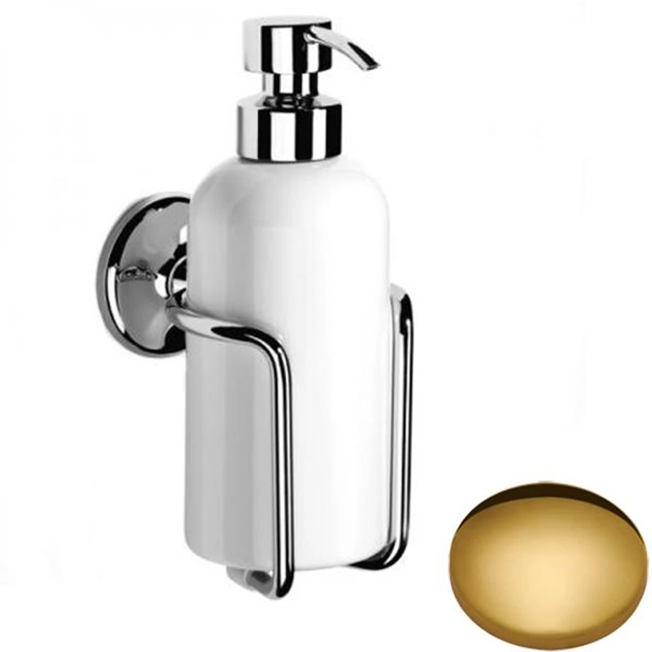 Samuel Heath Novis Liquid Soap Dispenser N1047 - Image 10