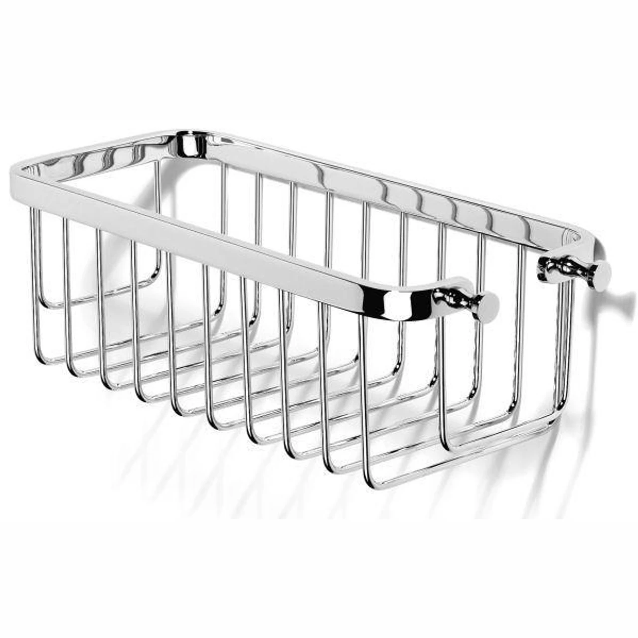 Samuel Heath Hook Shower Basket N152 - Image 4