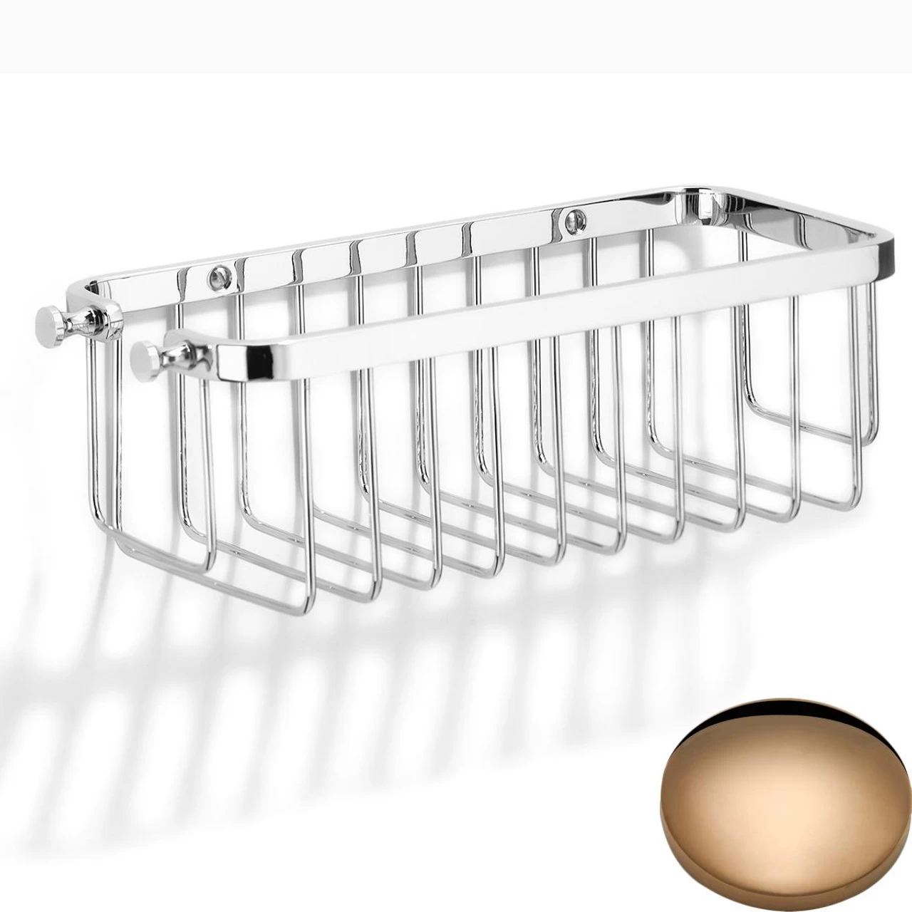 Samuel Heath Hook Shower Basket N28