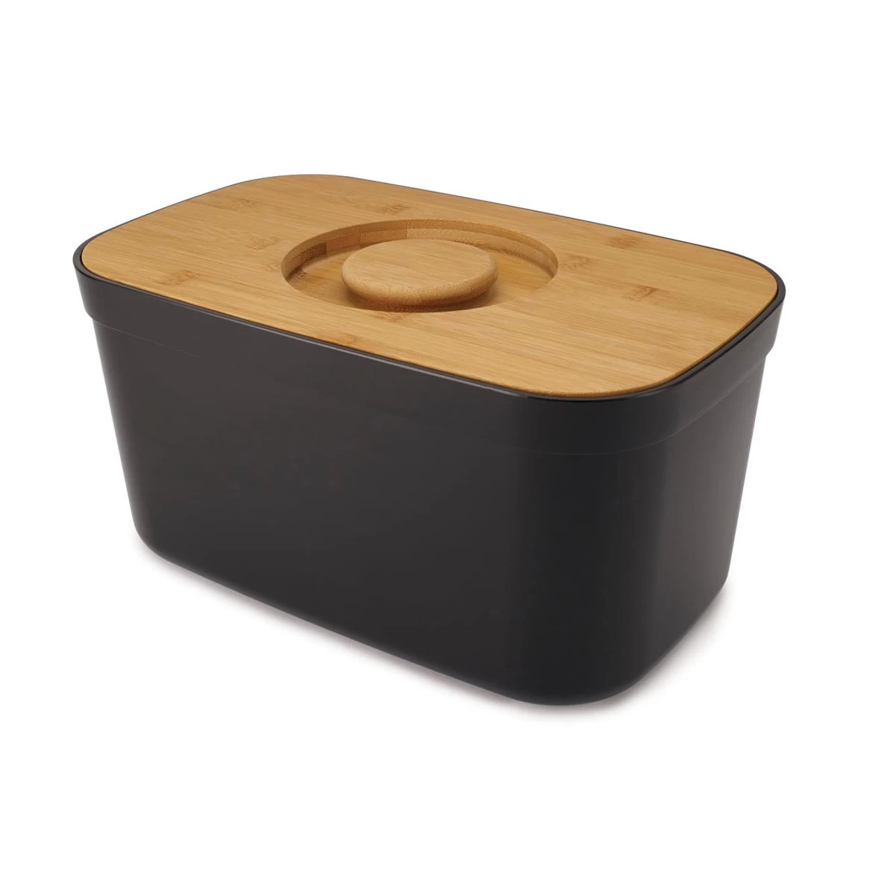 Joseph Joseph Bread Bin With Cutting Board Lid - Image 2