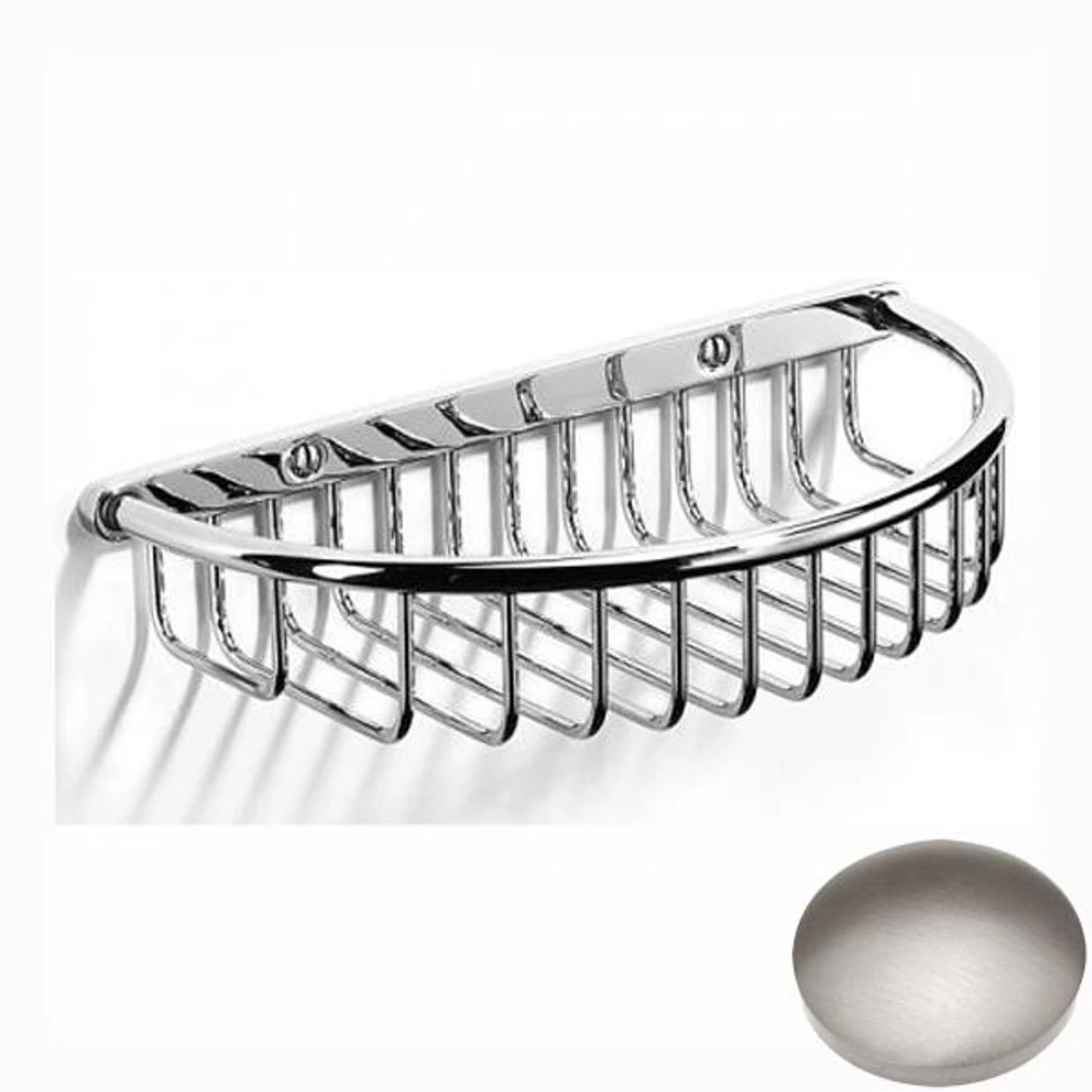 Samuel Heath Shower Basket N153