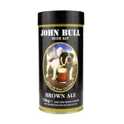 Youngs John Bull Brown Ale 40 Pint Kit