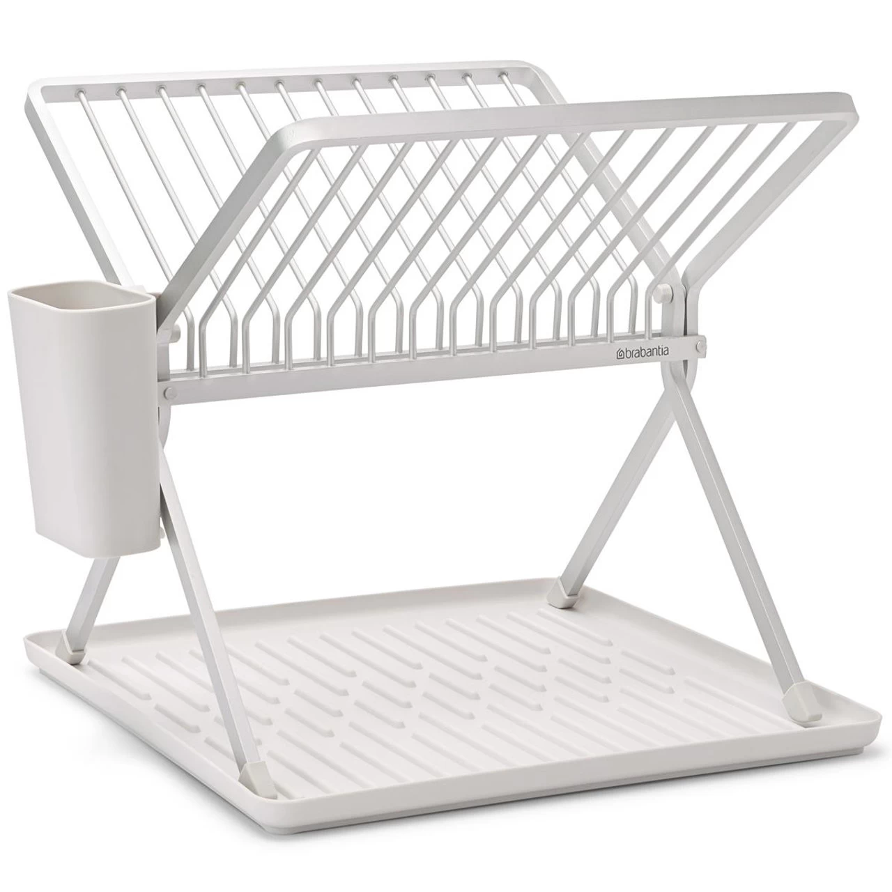 Brabantia Foldable Dish Drying Rack - Image 3