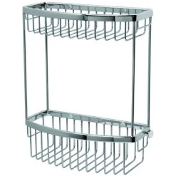 Miller D Shaped Basket