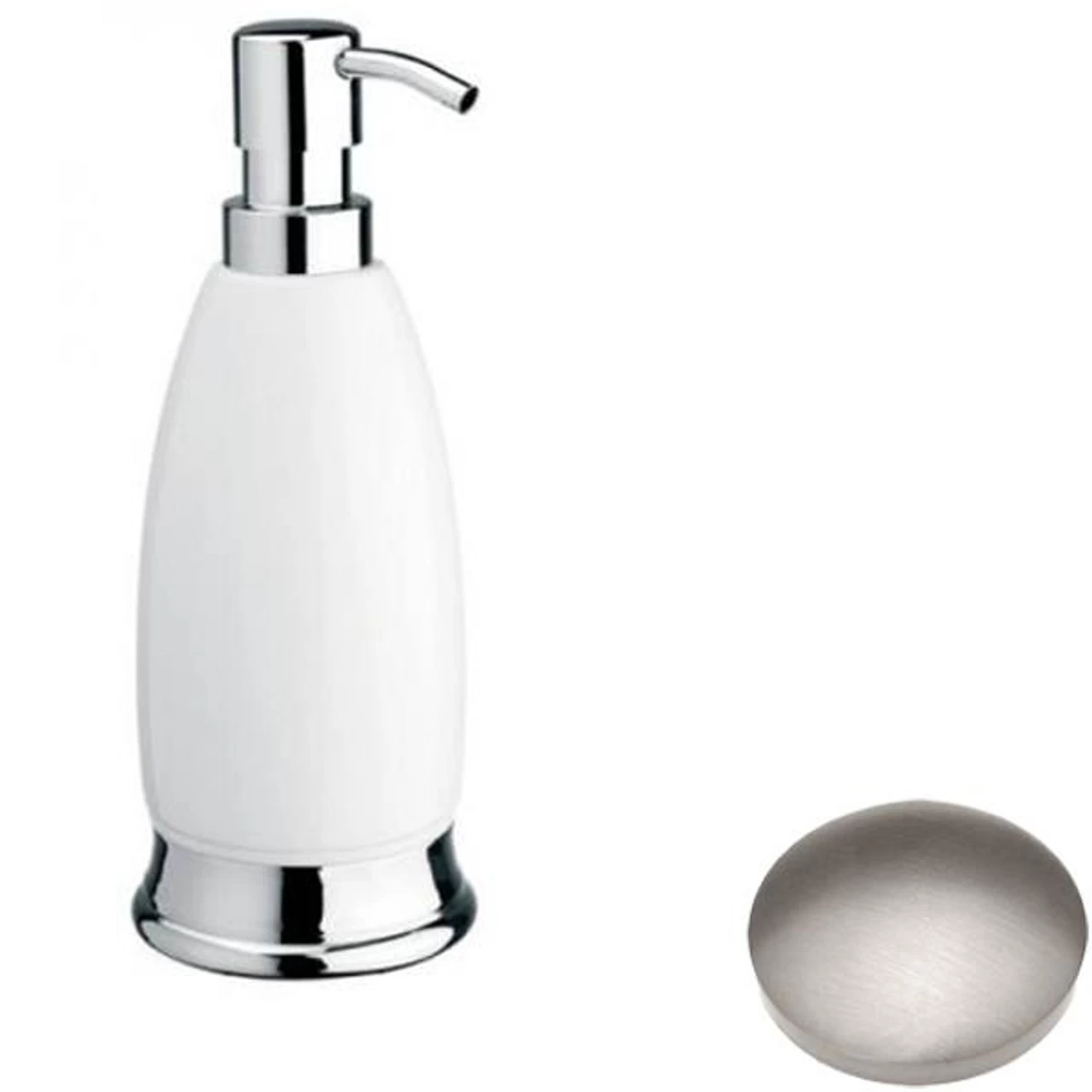 Samuel Heath Fairfield Freestanding Liquid Soap Dispenser N9566 - Image 3