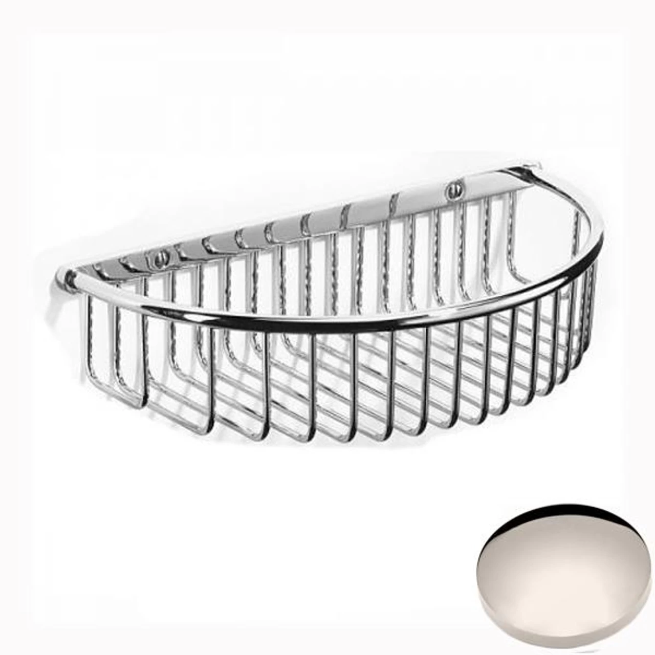 Samuel Heath Shower Basket N153 - Image 3