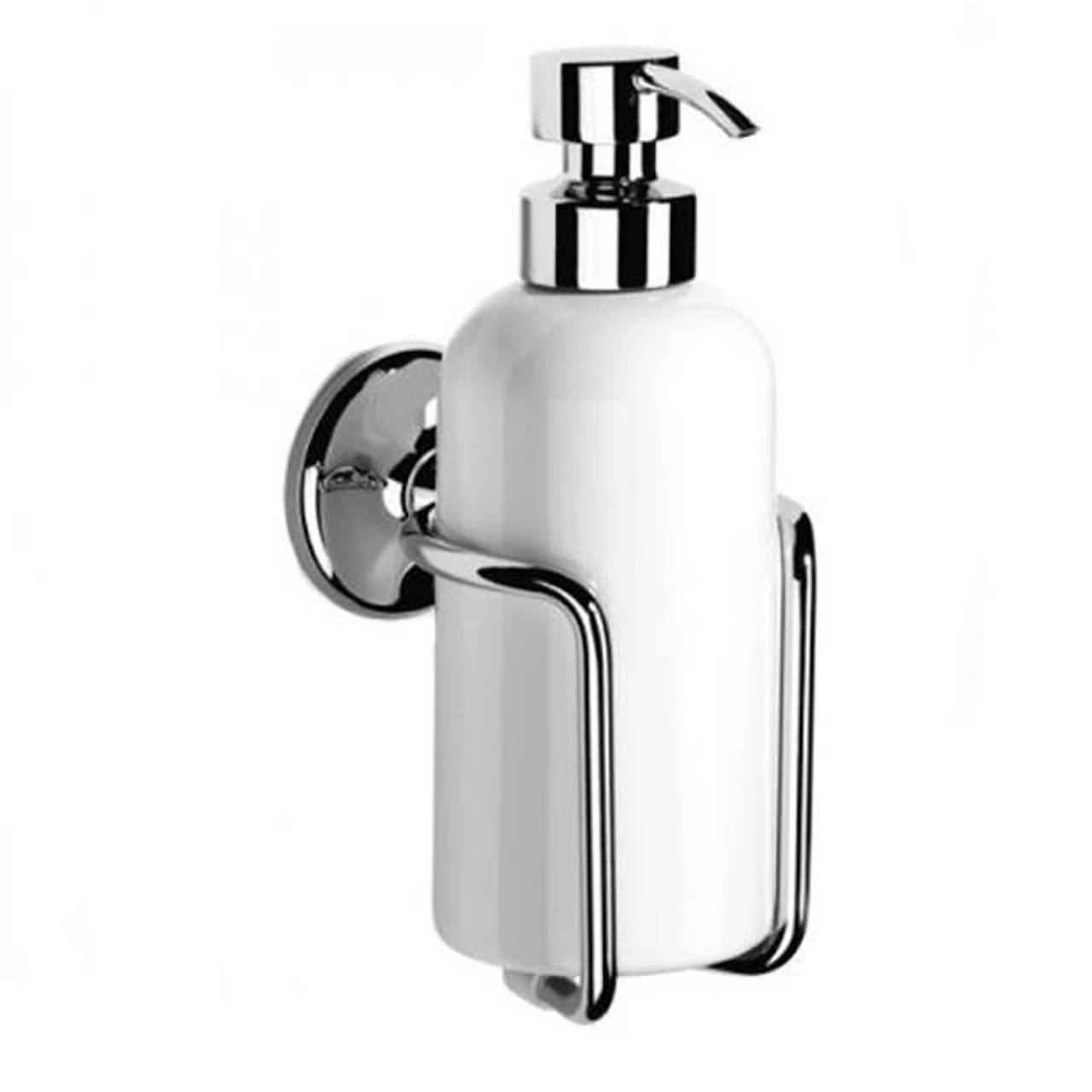 Samuel Heath Novis Liquid Soap Dispenser N1047 - Image 9