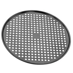 Stellar Bakeware Non-Stick Crispy Crust Pizza Tin