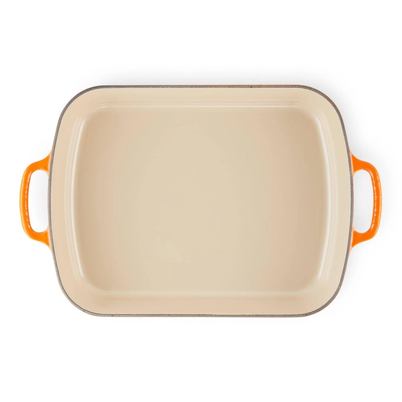 Le Creuset 37cm Cast Iron Signature Roaster - Image 8