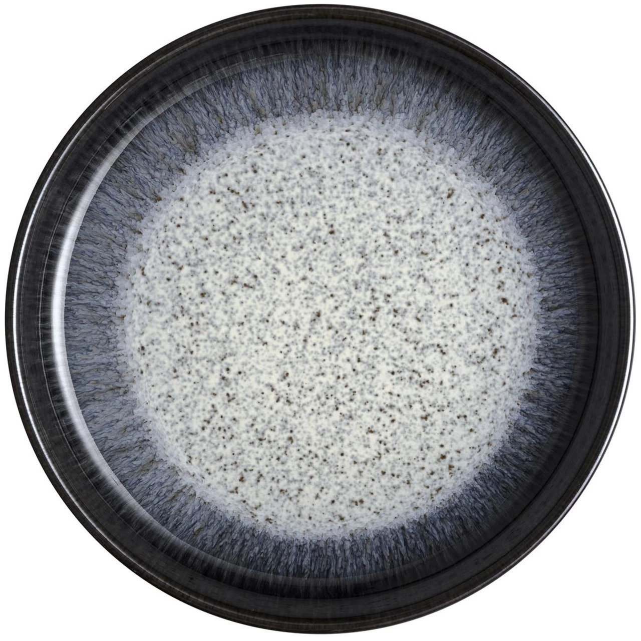 Denby Halo Alt Medium Coupe Plate