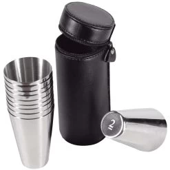 Bisley 2oz Numbered Cups