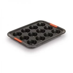 Le Creuset Toughened Non-stick 12 Cup Muffin Tray