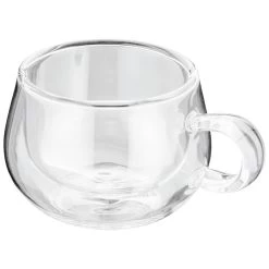 Judge Double Walled Glassware 2 Piece Espresso Glass Set 75ml