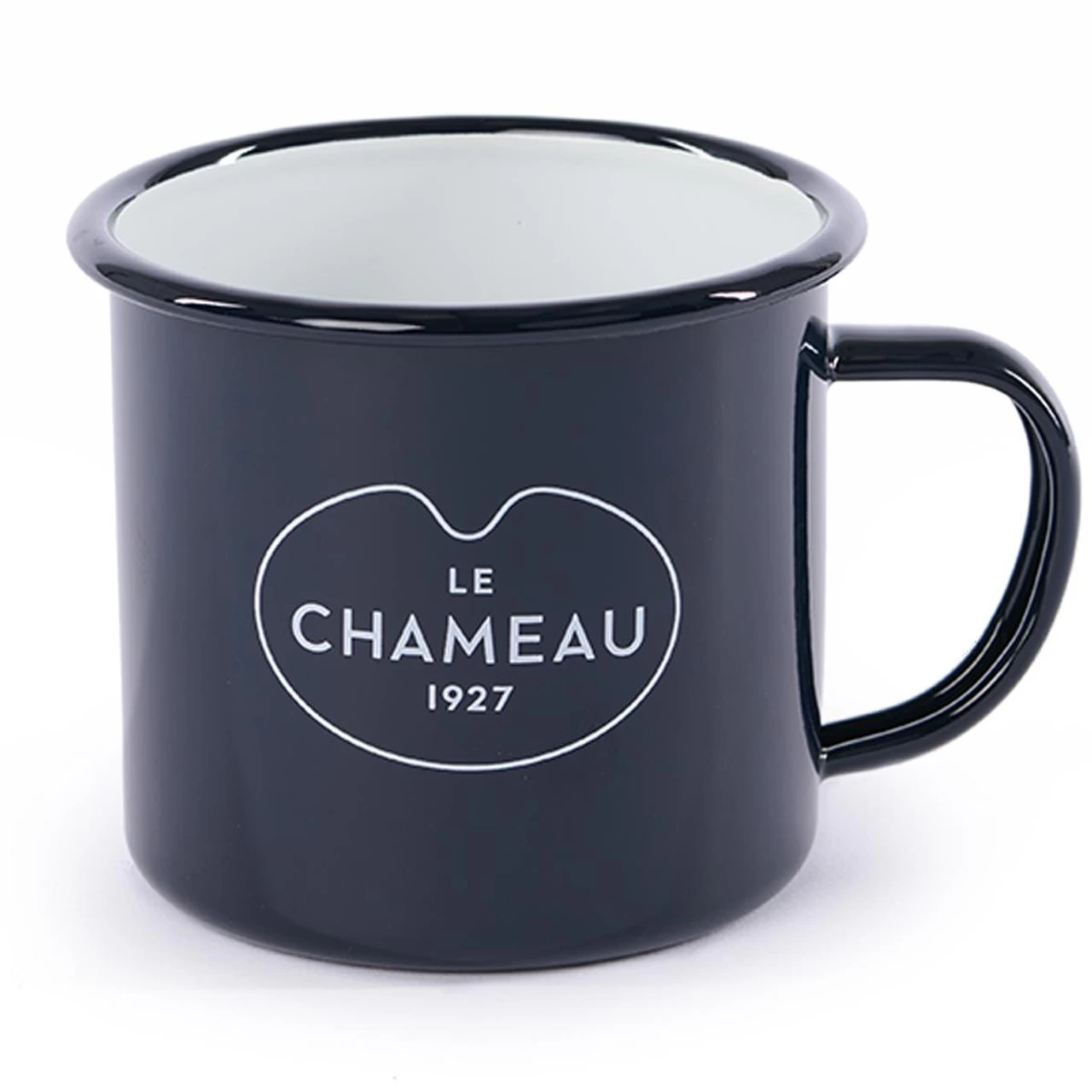 Le Chameau Enamel Cup - Image 3