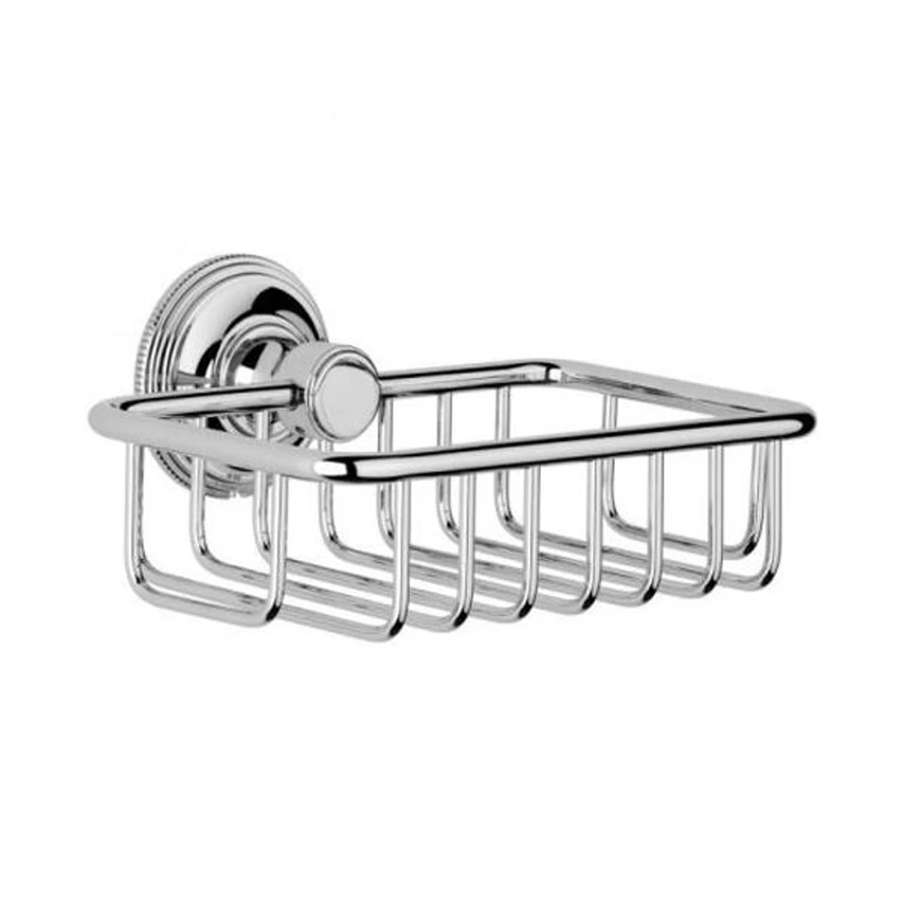 Samuel Heath Style Moderne Soap Basket N6630 - Image 8
