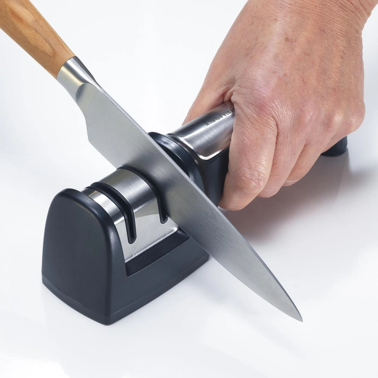 Le Creuset Knife Sharpener