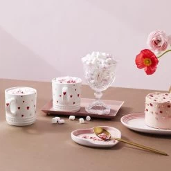 Le Creuset Heart Mug