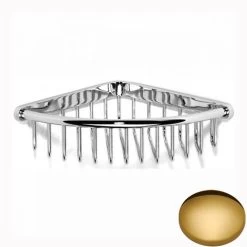 Samuel Heath Corner Shower Basket N156
