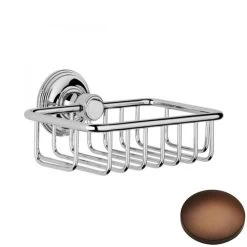 Samuel Heath Style Moderne Soap Basket N6630