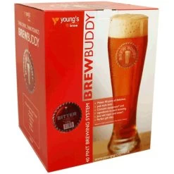 Youngs BrewBuddy Starter Kit Cider 40pt