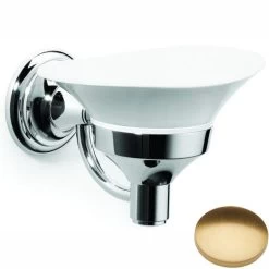 Samuel Heath Fairfield Soap Dish N9534