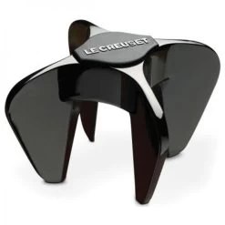 Le Creuset SW-100 Sparkling Wine Opener Black Nickel