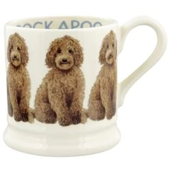 Emma Bridgewater Cockapoo Half Pint Mug