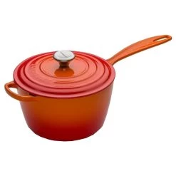 Le Creuset 20cm Cast Iron Saucepan
