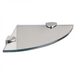 Miller Round Corner Shelf