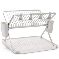 Brabantia Foldable Large Dish Drying Rack