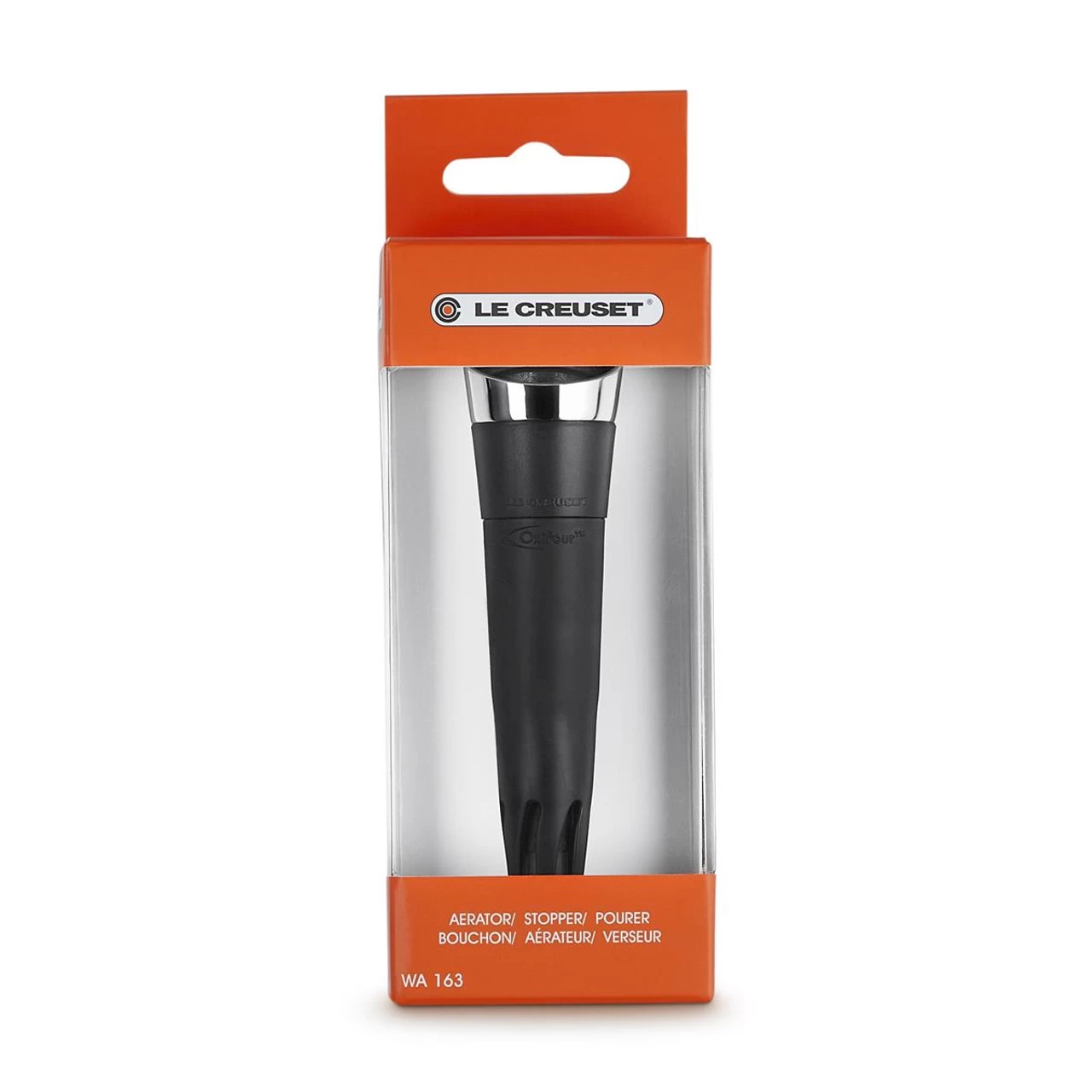 Le Creuset WA-163 Aerator Pourer Stopper
