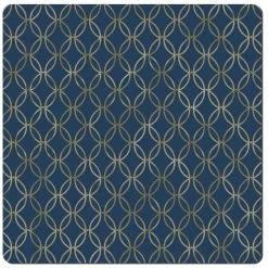 Denby Modern Deco Set Of 6 Placemats